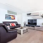 Levante Front Of The Sea Estacha Апартаменты