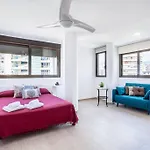 Levante Front Of The Sea Estacha Апартаменты Бенидорм
