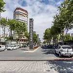 Levante Front Of The Sea Estacha Апартаменты Бенидорм
