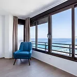 Levante Front Of The Sea Estacha Апартаменты *