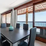 Levante Front Of The Sea Estacha Апартаменты *