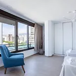 Levante Front Of The Sea Estacha * Бенидорм