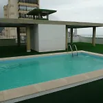Апартаменты Levante Front Of The Sea Estacha *