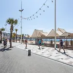 Levante Front Of The Sea Estacha Бенидорм