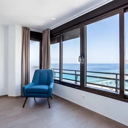 Levante Front Of The Sea Estacha Διαμέρισμα *