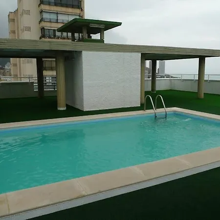 Διαμέρισμα Levante Front Of The Sea Estacha *